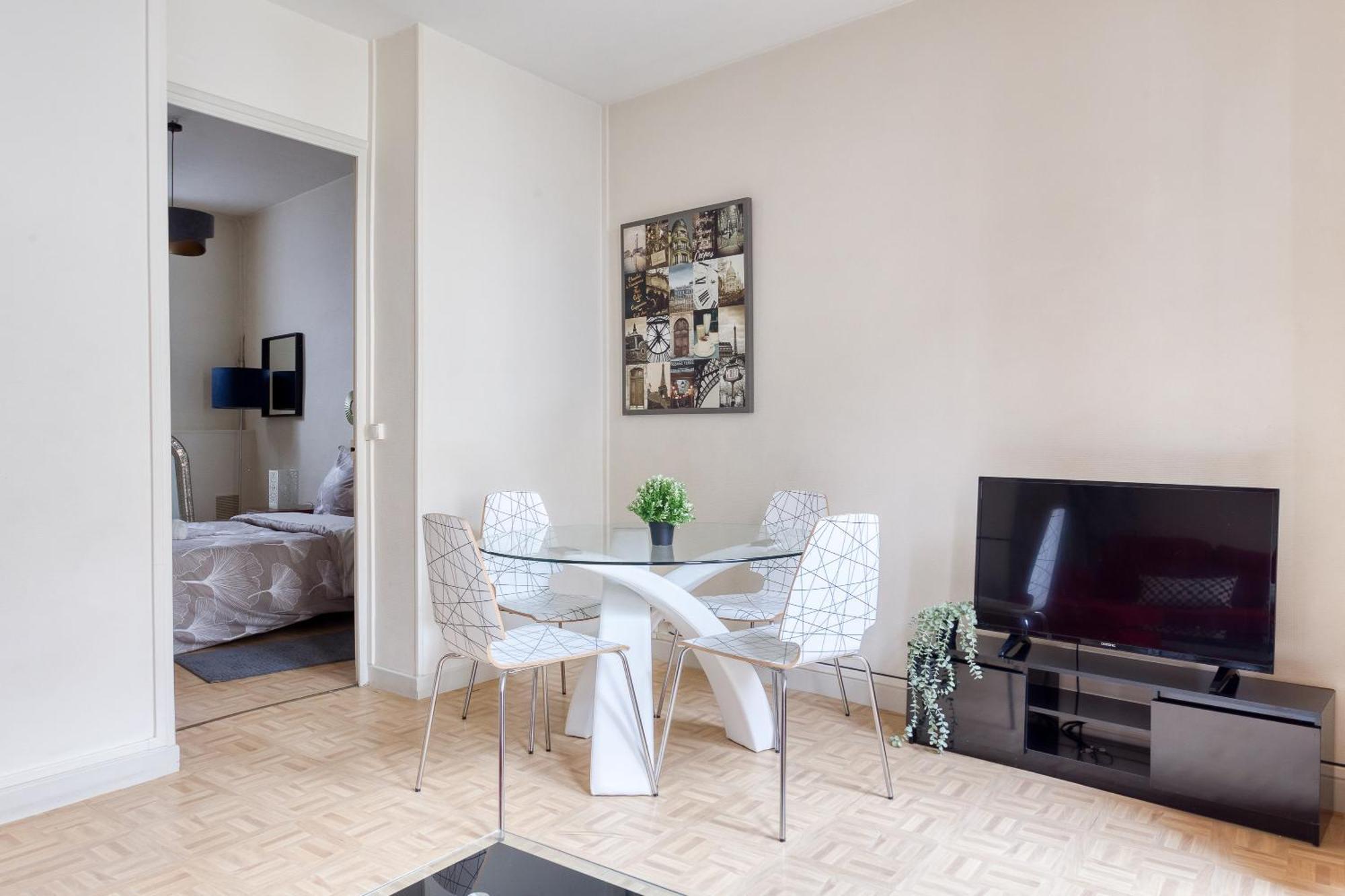 Paisible, Station Rer B 10 Min, Orly, Paris, Autonomous Access Apartment Massy  Ngoại thất bức ảnh