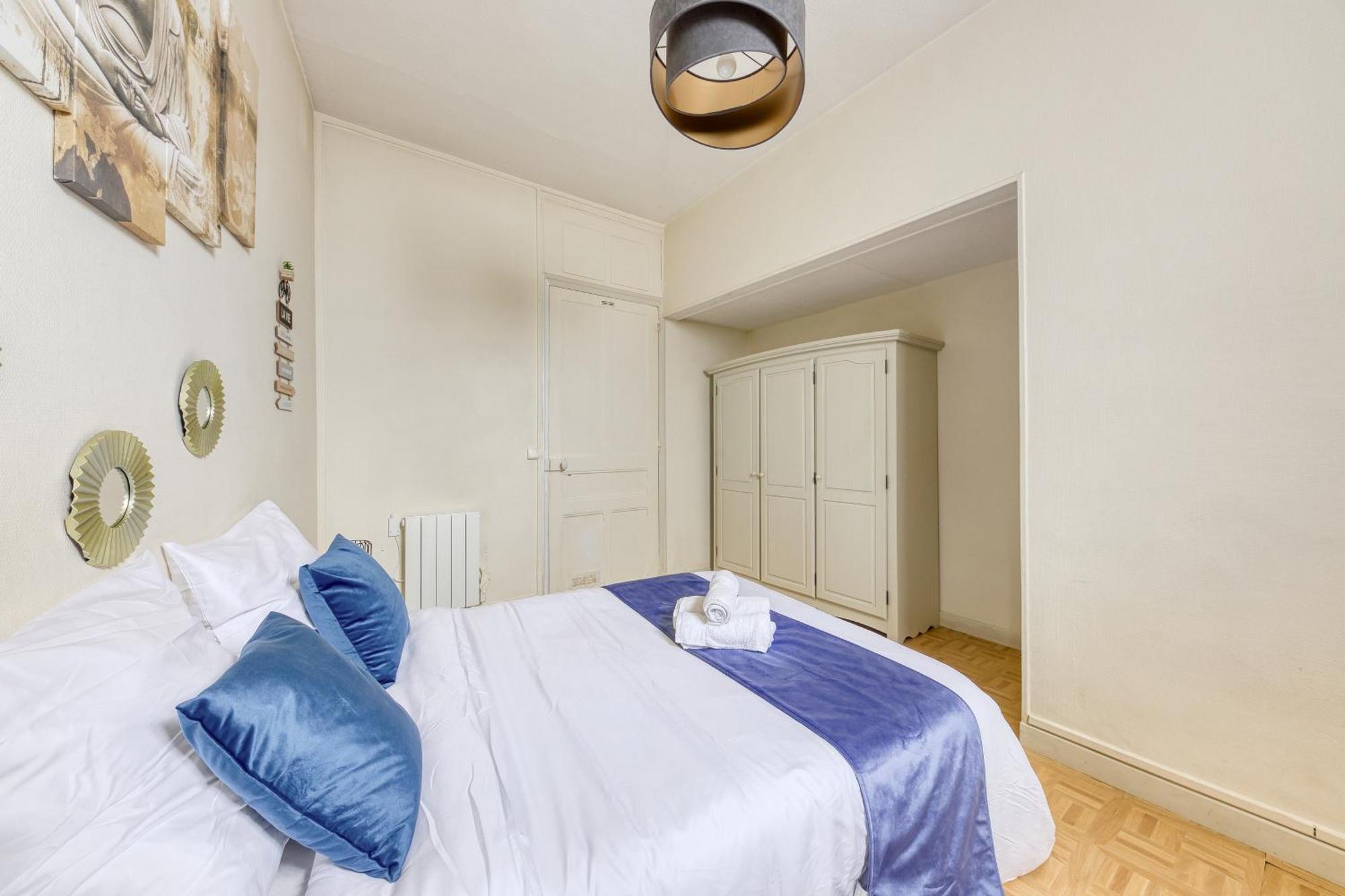 Paisible, Station Rer B 10 Min, Orly, Paris, Autonomous Access Apartment Massy  Ngoại thất bức ảnh