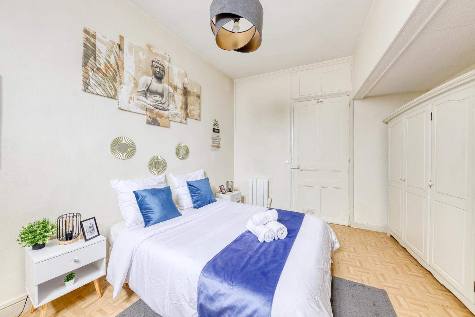 Paisible, Station Rer B 10 Min, Orly, Paris, Autonomous Access Apartment Massy  Ngoại thất bức ảnh