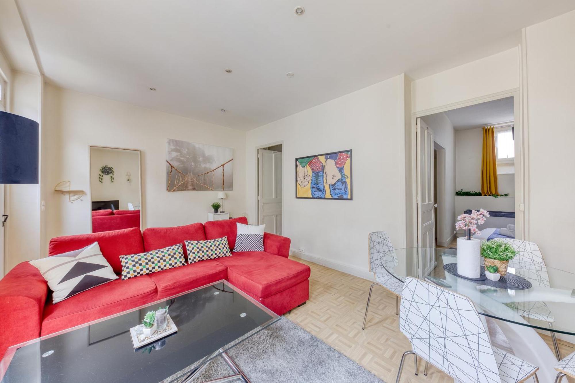 Paisible, Station Rer B 10 Min, Orly, Paris, Autonomous Access Apartment Massy  Ngoại thất bức ảnh