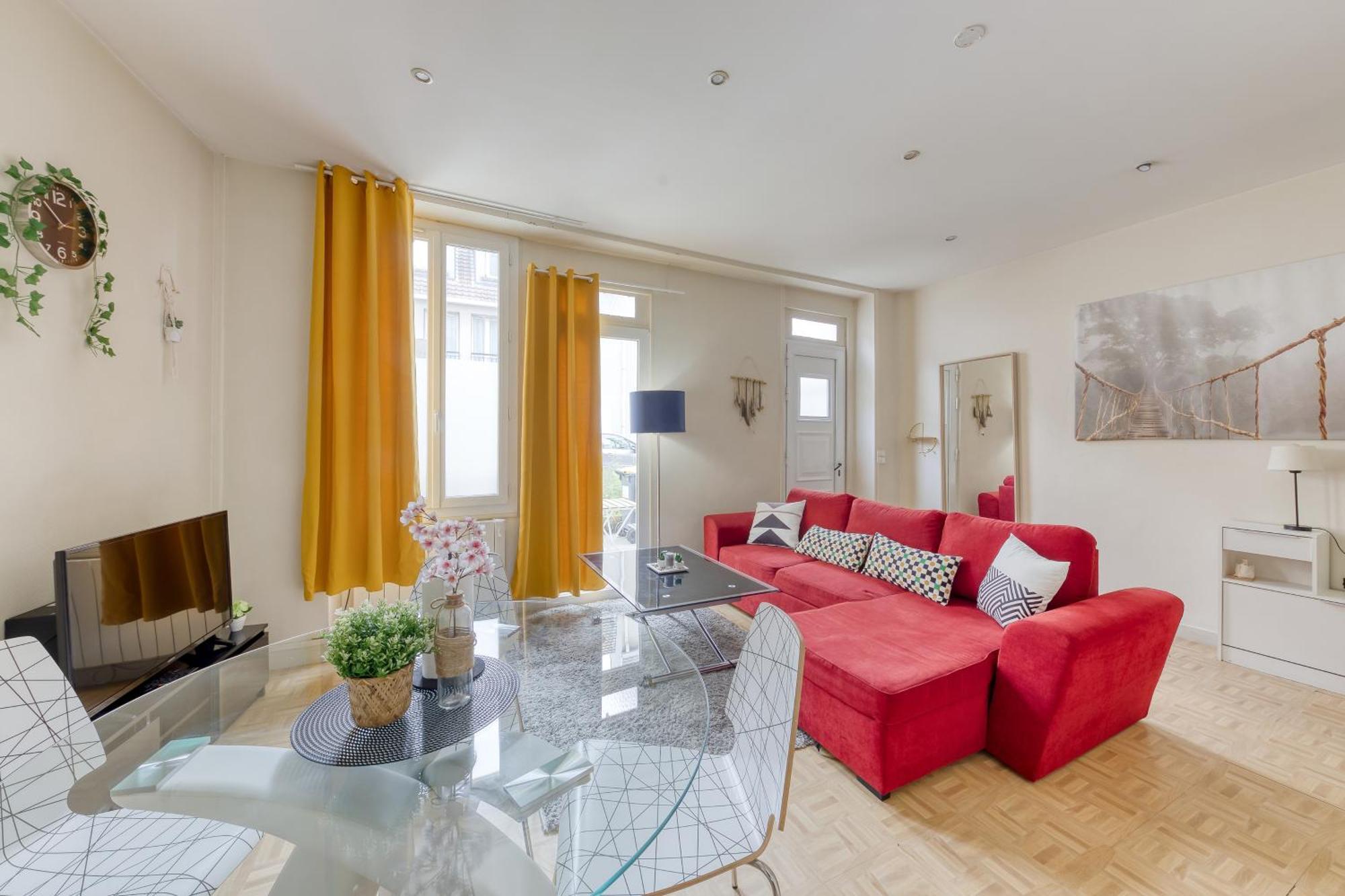 Paisible, Station Rer B 10 Min, Orly, Paris, Autonomous Access Apartment Massy  Ngoại thất bức ảnh