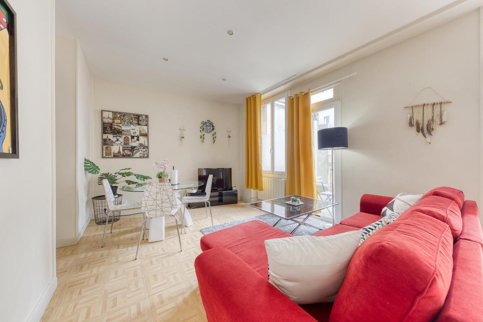 Paisible, Station Rer B 10 Min, Orly, Paris, Autonomous Access Apartment Massy  Ngoại thất bức ảnh